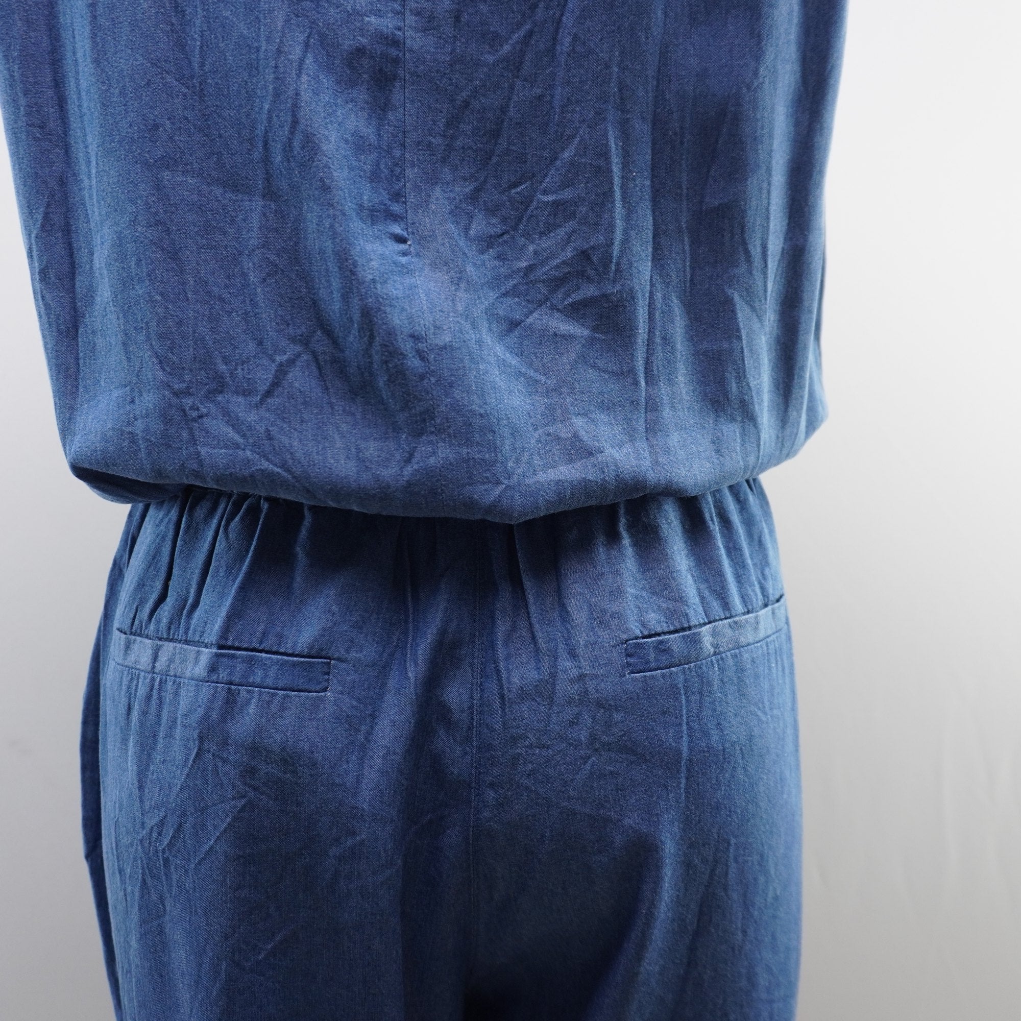 Mono H&M para Mujer Usado - Azul, L
