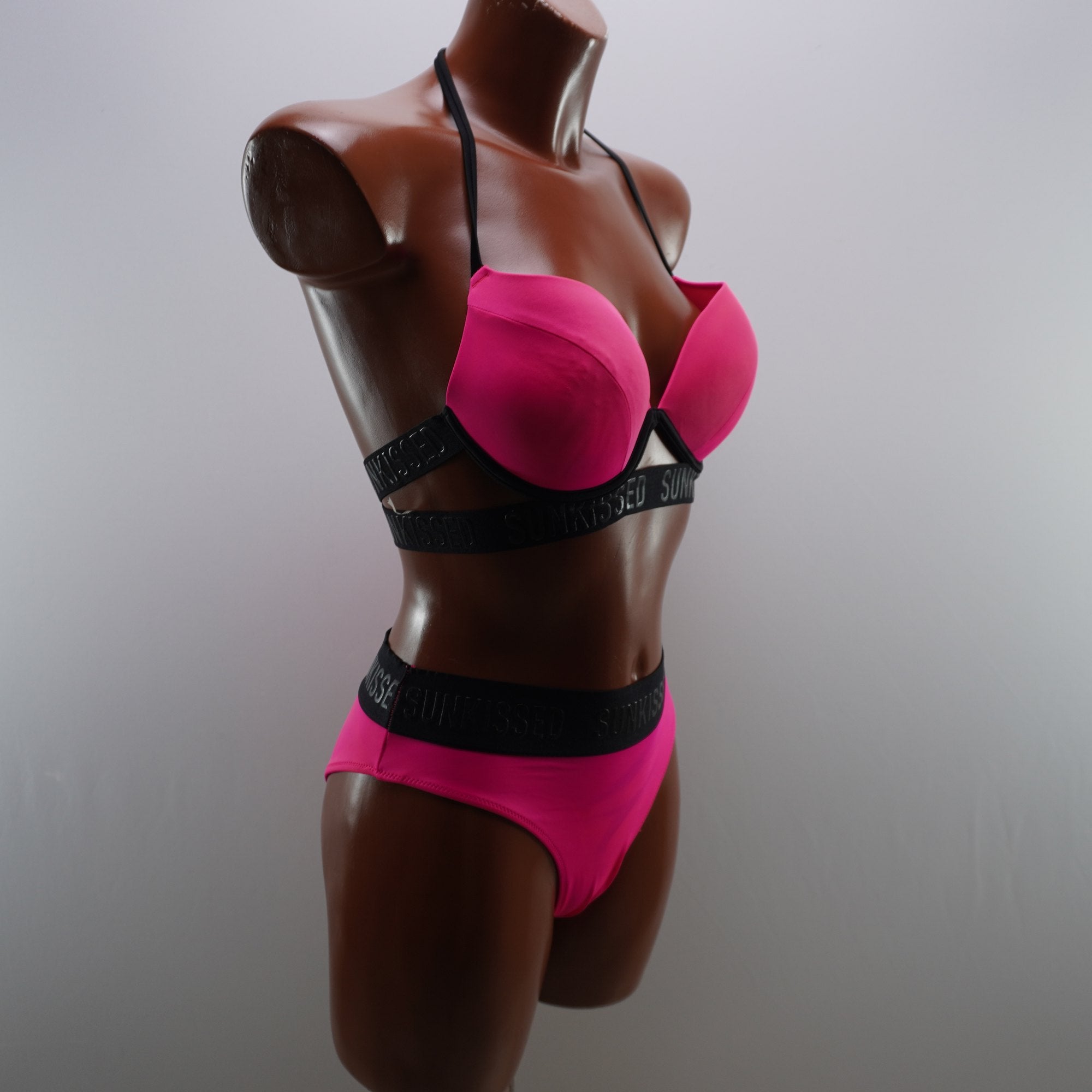 Vestido de Baño Censored para Mujer Usado - Rosa, S