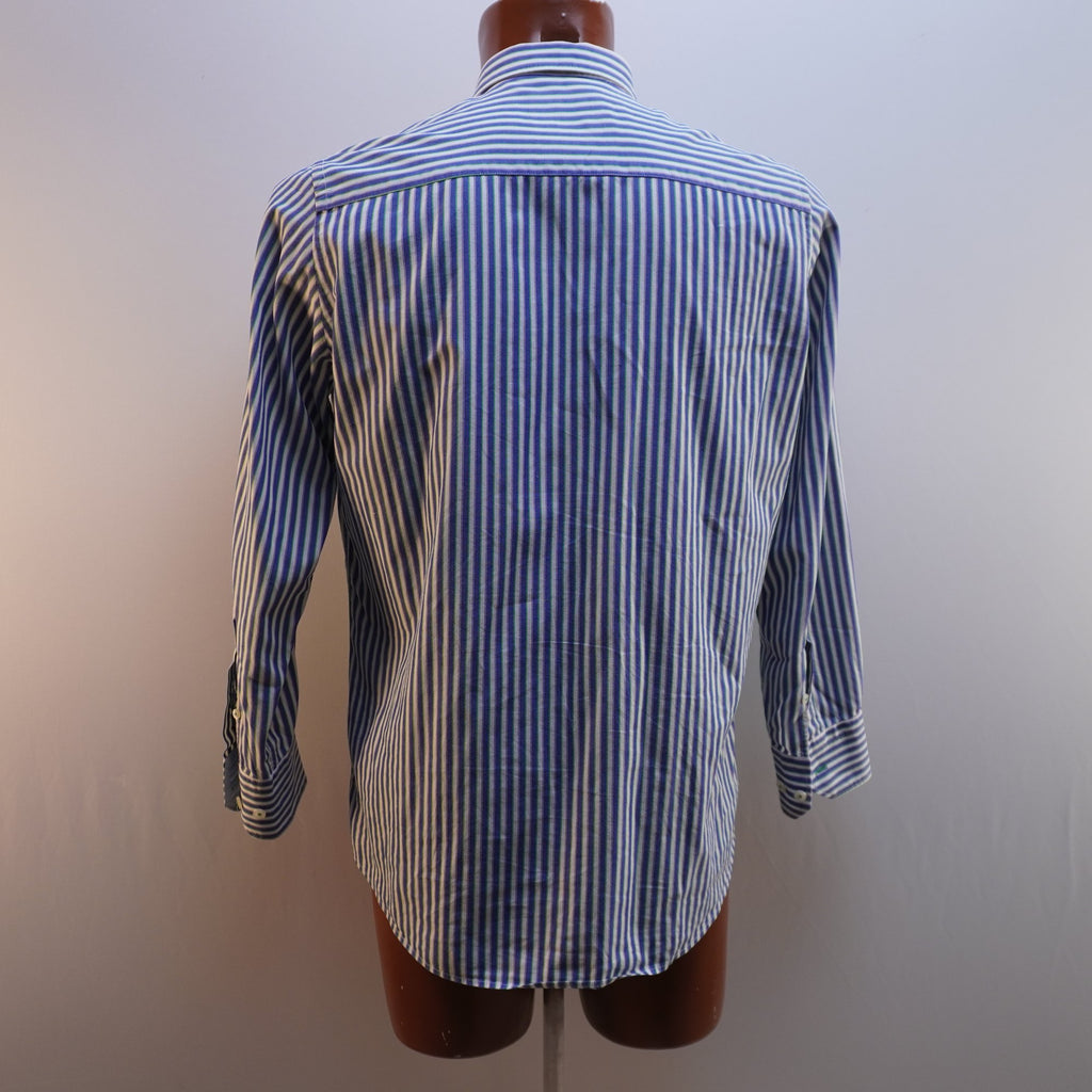 Camisa de Vestir Titto Bluni para Hombre Usada - Azul, M