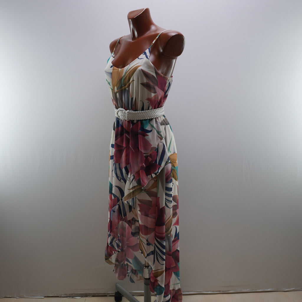 Vestido New Collection para Mujer Usado - Multicolor, M