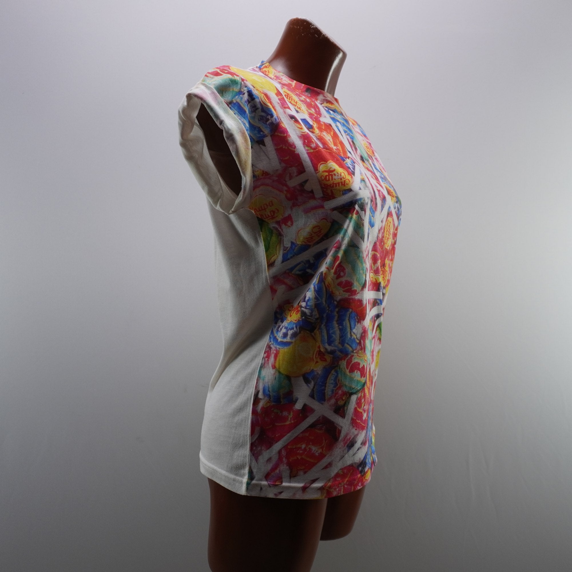 Camiseta Atmosphere para Mujer Usada - Multicolor, XS