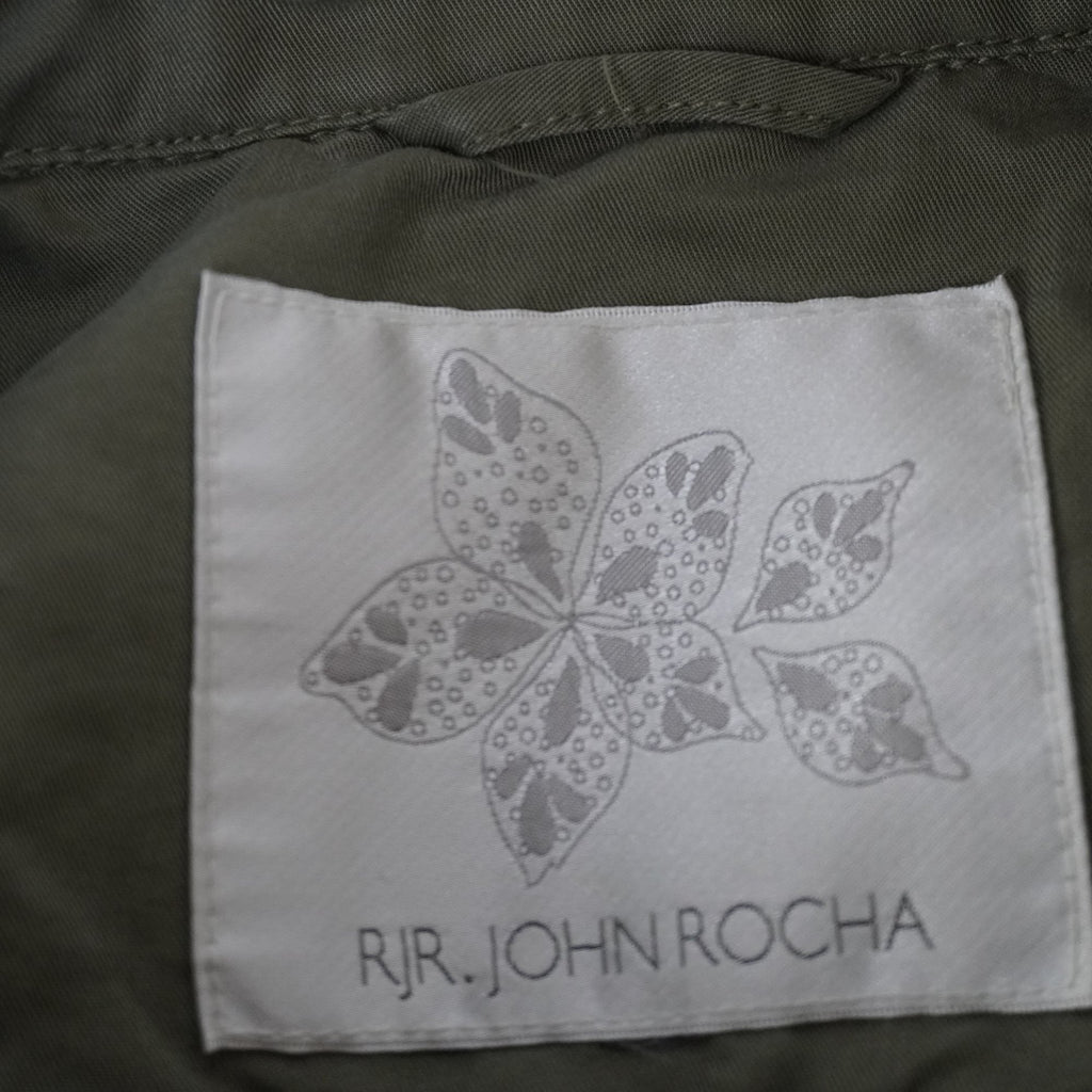 Parka RJR.John Rocha para Mujer Usada - Verde, XL