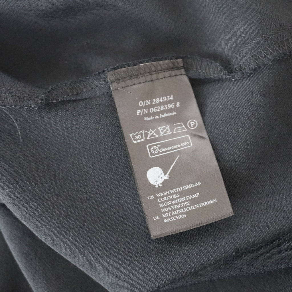 Vestido Monkl para Mujer Usado - Negro, S