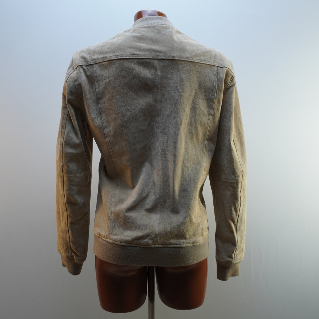 Chaqueta Bomber EDC para Mujer Usada - Beige, S