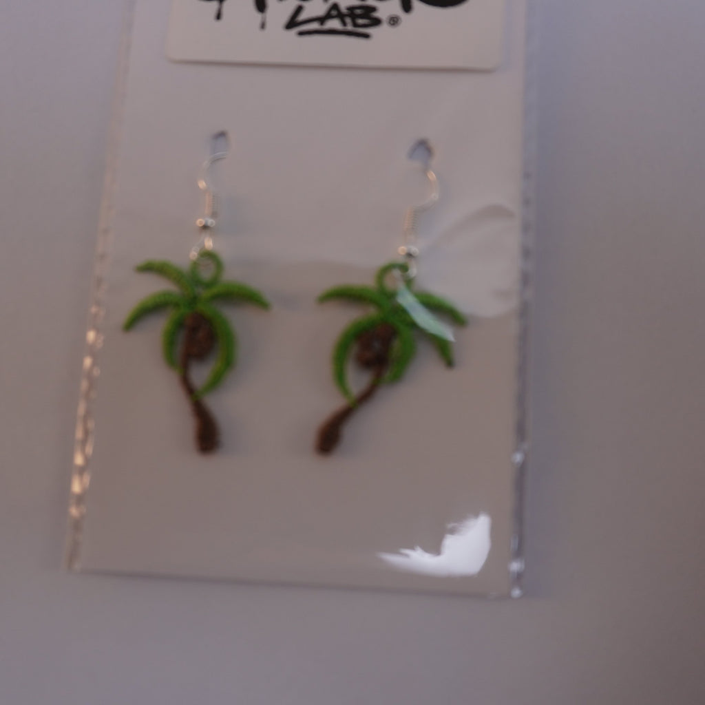 Pendientes Chungo Lab para Mujer Usados - Multicolor