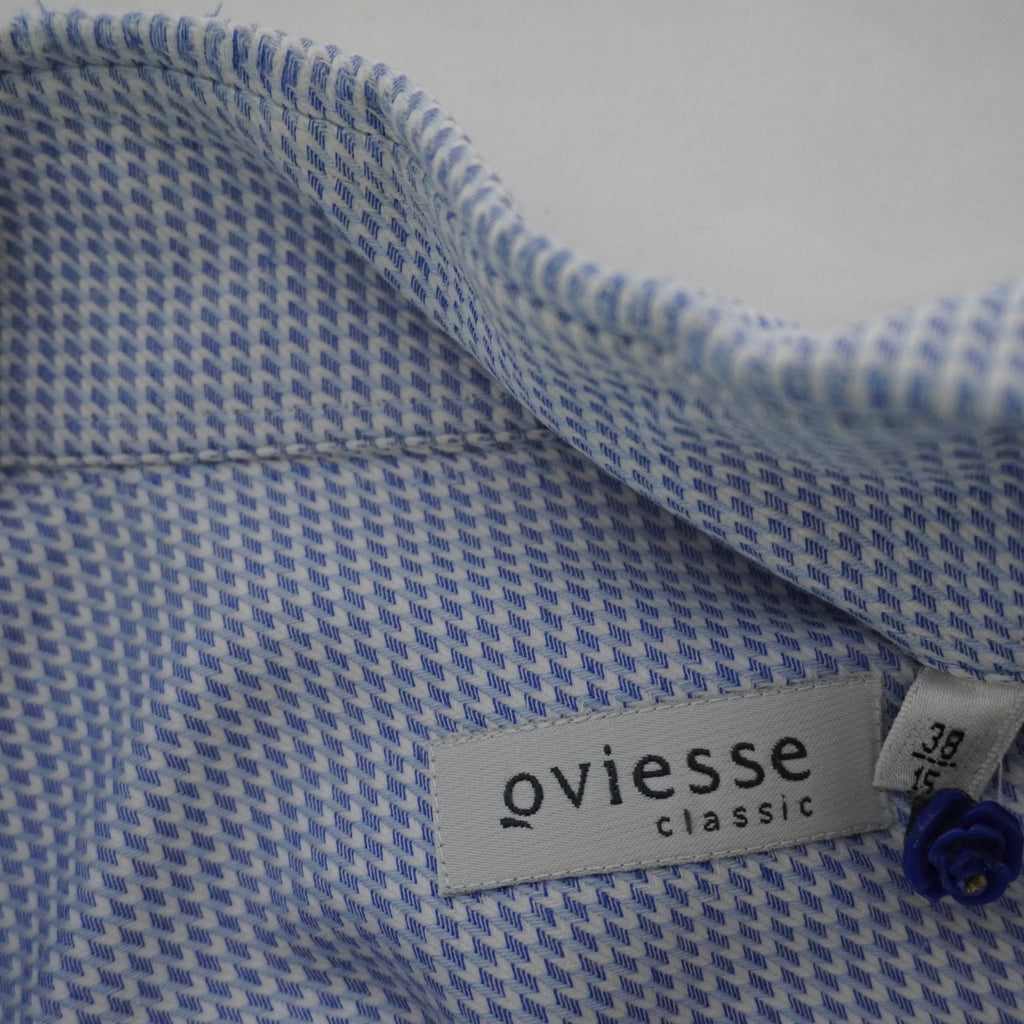 Camisa de Vestir OVS para Hombre Usada - Azul, S