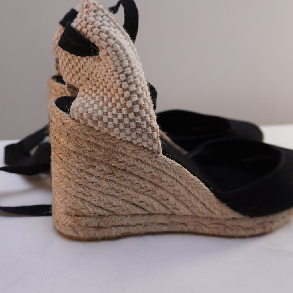 Sandalias Espanya Moda para Mujer Usadas - Talla 38, Muy Buen Estado