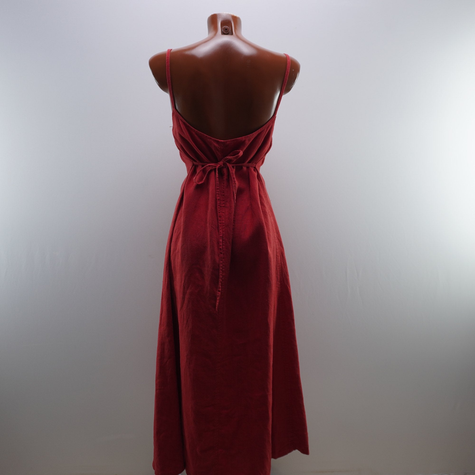 Vestido Backstage para Mujer Usado - Rojo, M