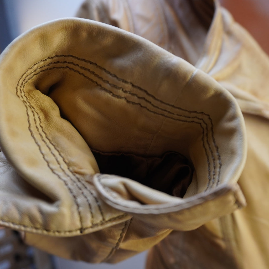 Chaqueta Bomber Biba para Mujer Usada - Marrón, L