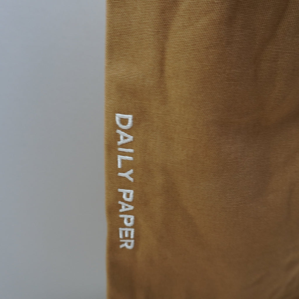 Pantalones tipo Cargo Daily Paper para Hombre Usados - Marrón, L