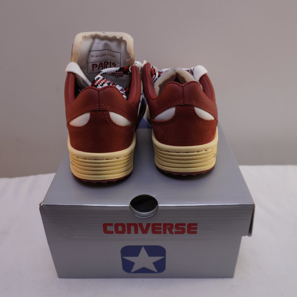 Zapatillas Converse para Mujer Usadas - Multicolor, Talla 36