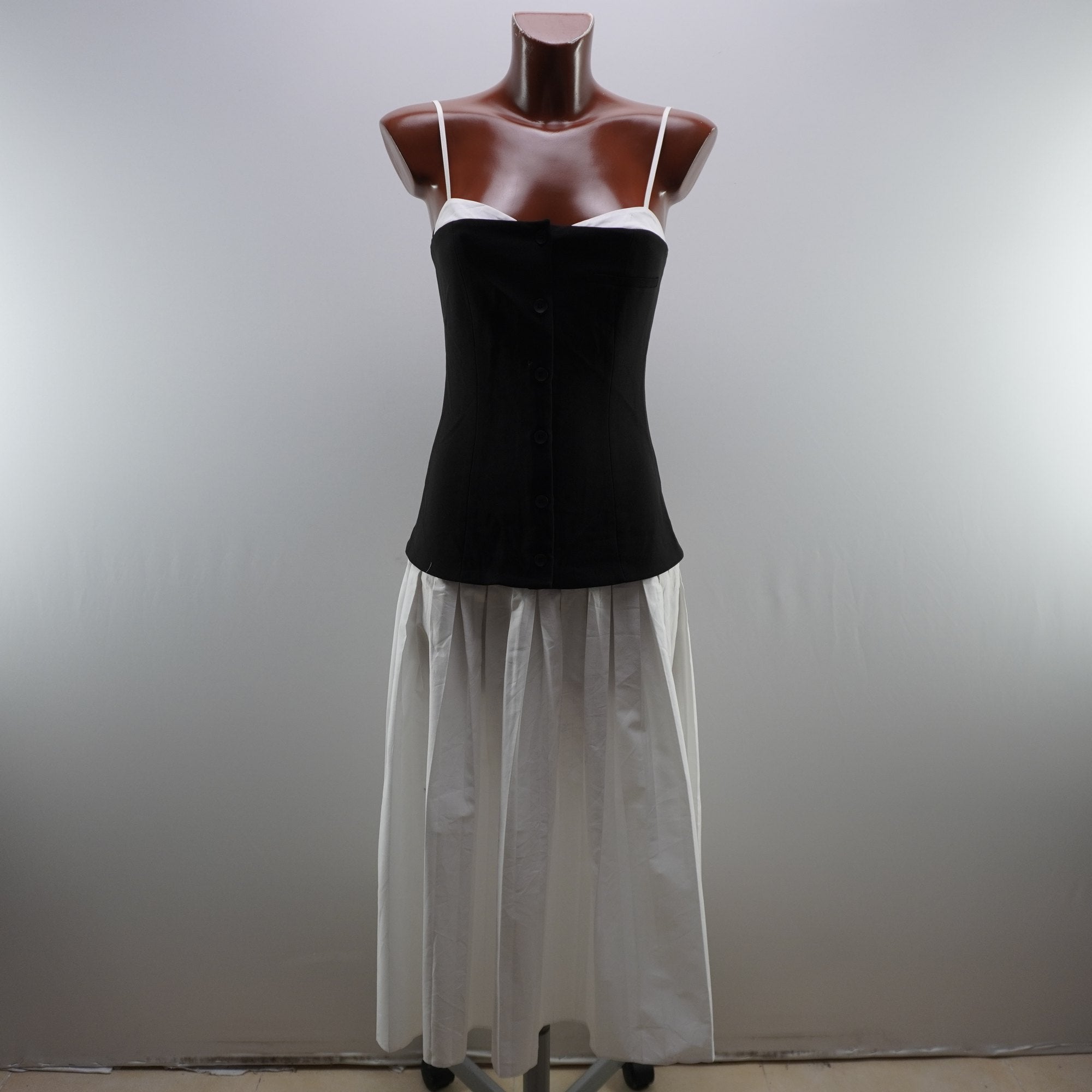 Vestido Zara para Mujer Usado - Negro, S