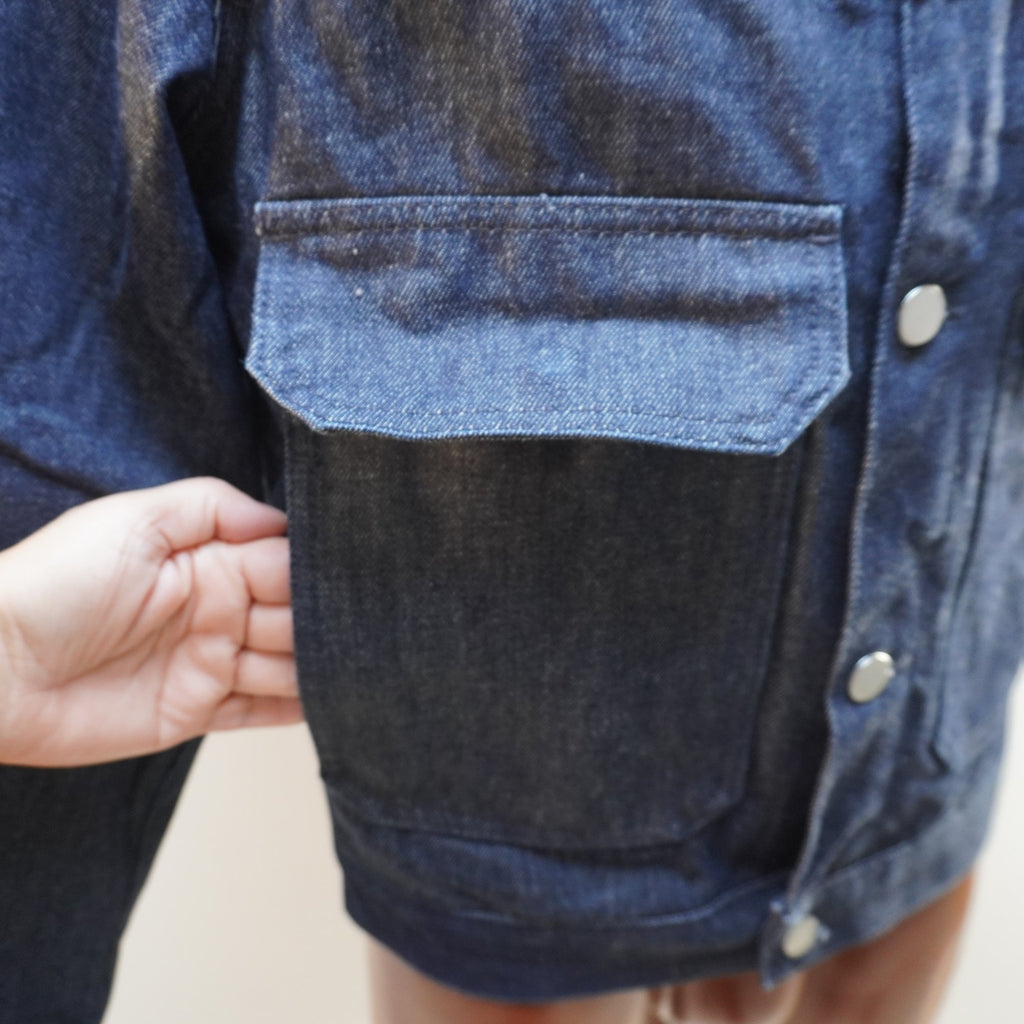 Cazadora Vaquera Zara para Hombre Usada - Pequeño (S)