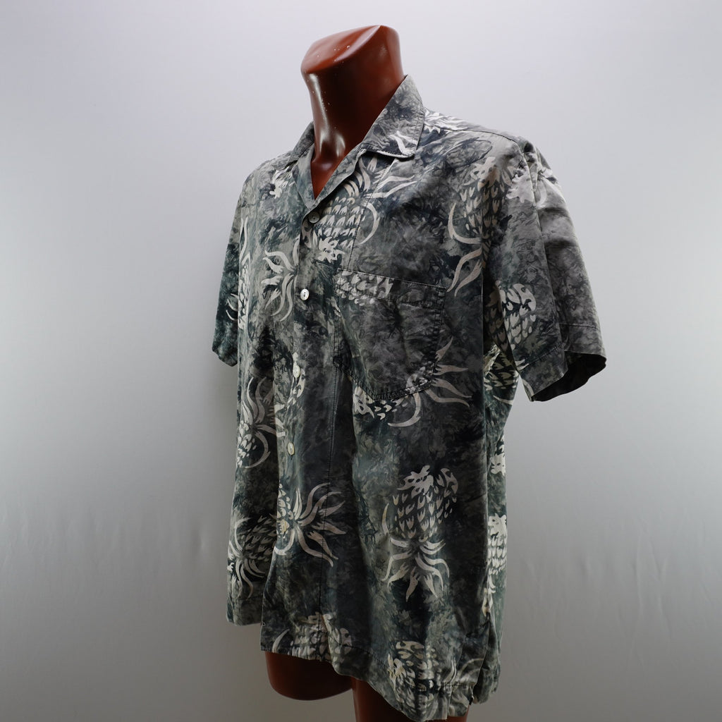 Camisa Replay para Hombre Usada - Gris, XL