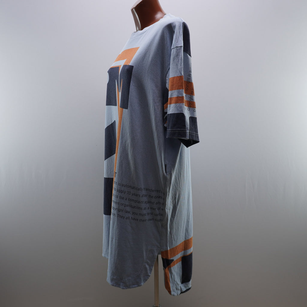 Vestido G-Star para Mujer Usado - Gris, XXL
