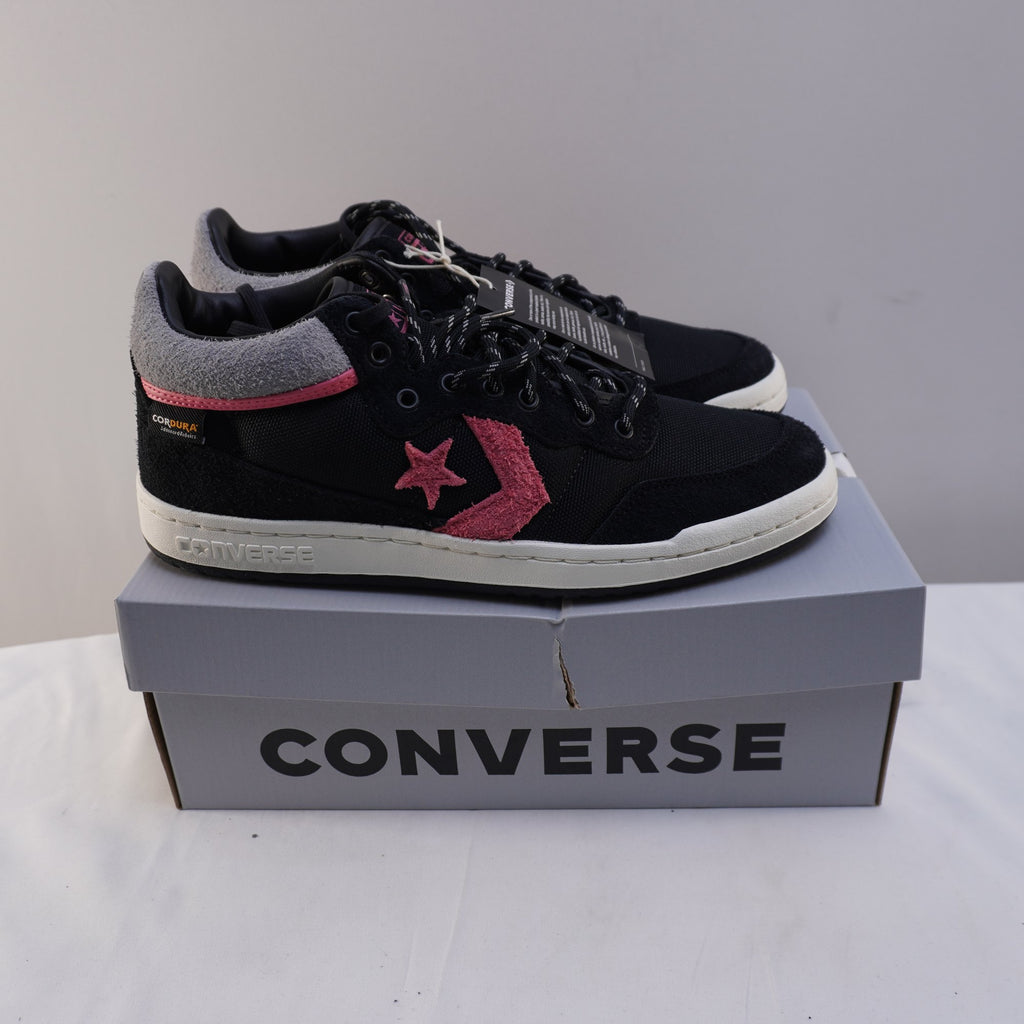 Zapatillas Converse para Hombre Usadas - Negro, 42.5