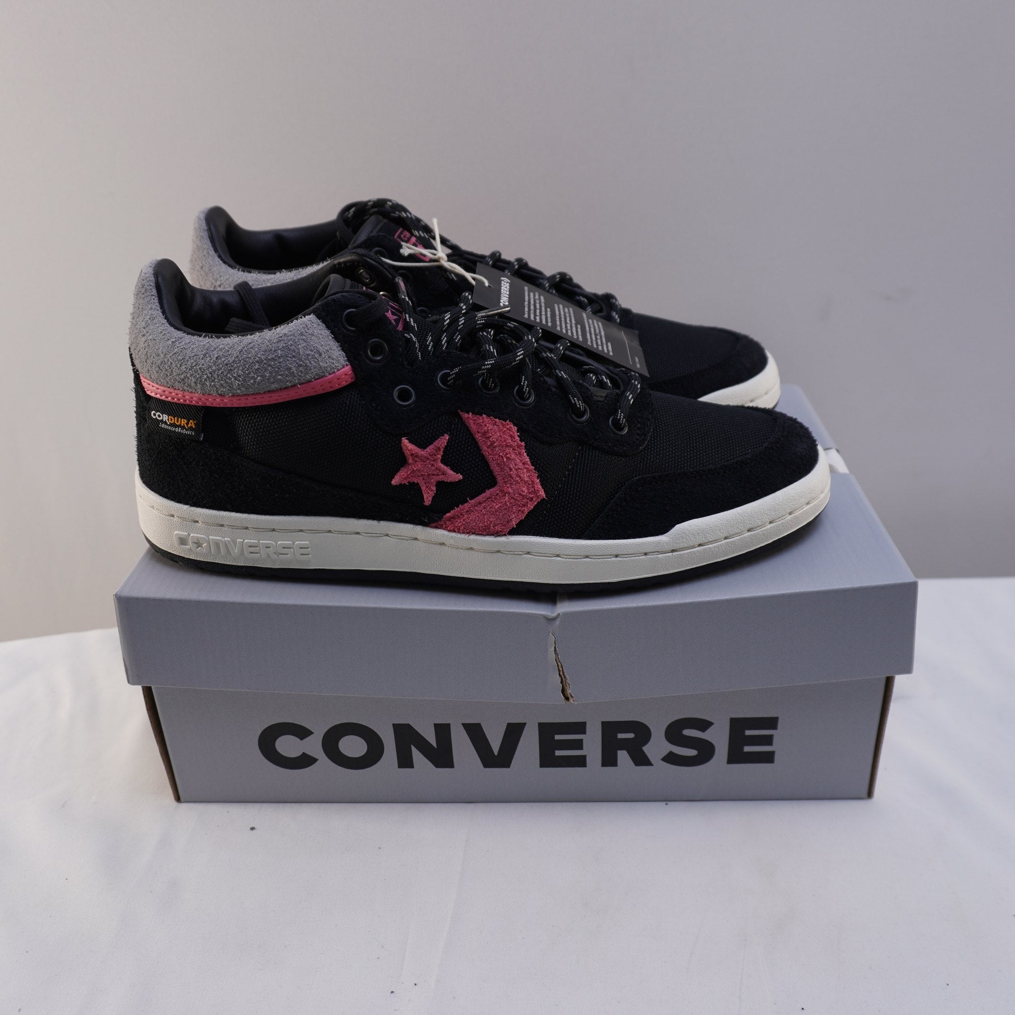 Zapatillas Converse para Hombre Usadas - Negro, 42.5