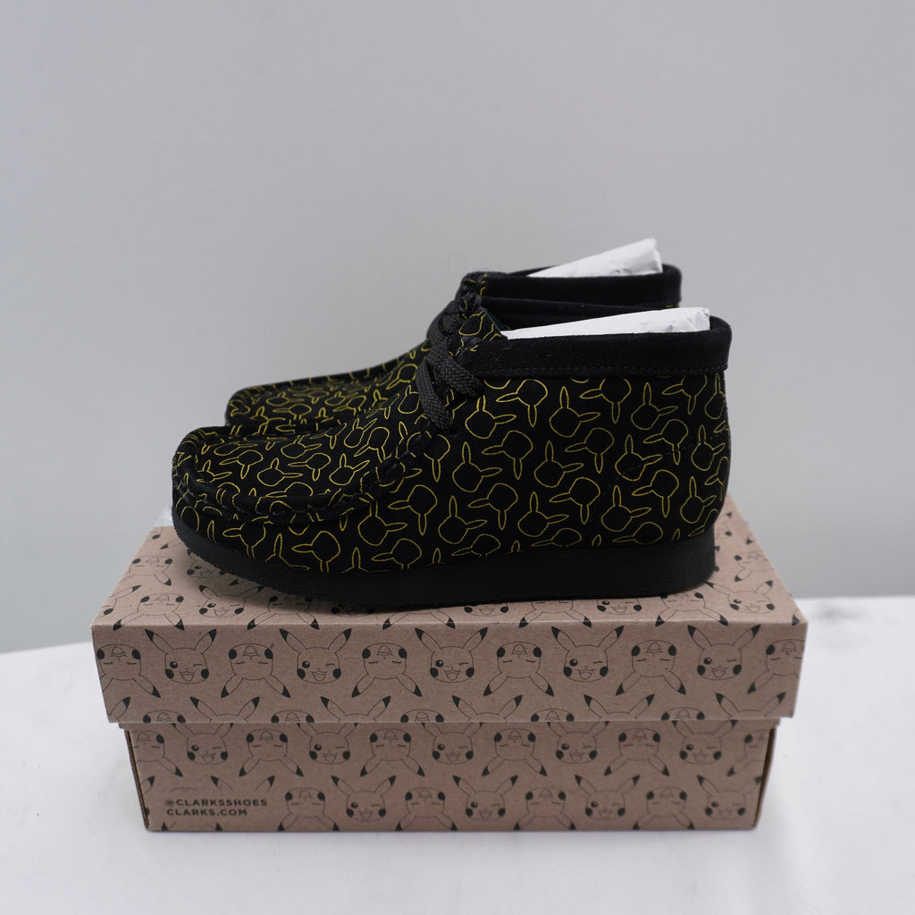 Zapatillas Clarks para Niños Usadas - Verde, Talla 29.5