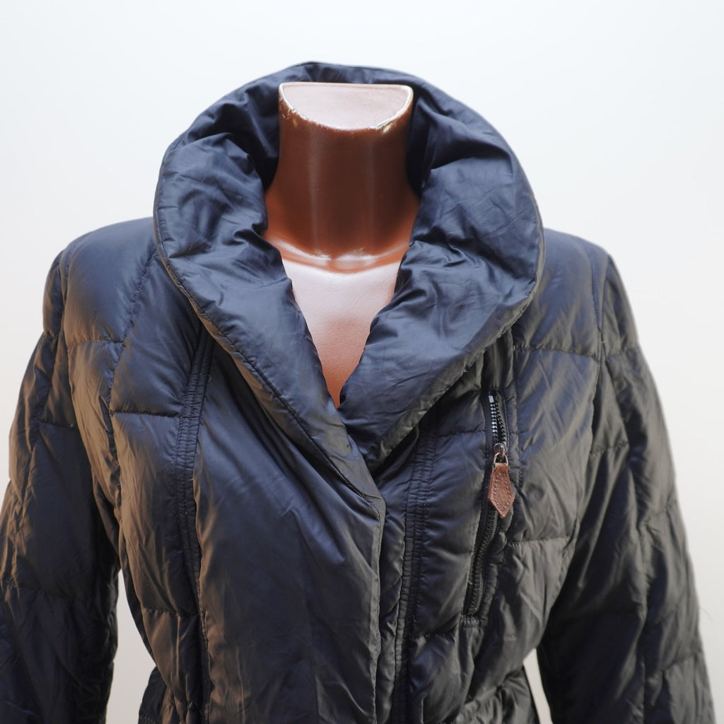 Parka Purificación García para Mujer Usada - Negra, M