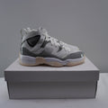 Zapatillas Jordan para Hombre Usadas - Blancas, Talla 42