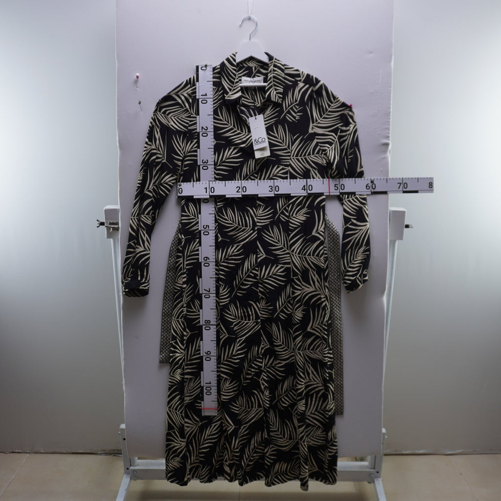 Vestido Co&Wunan para Mujer Usado - Negro, Mediano (M)