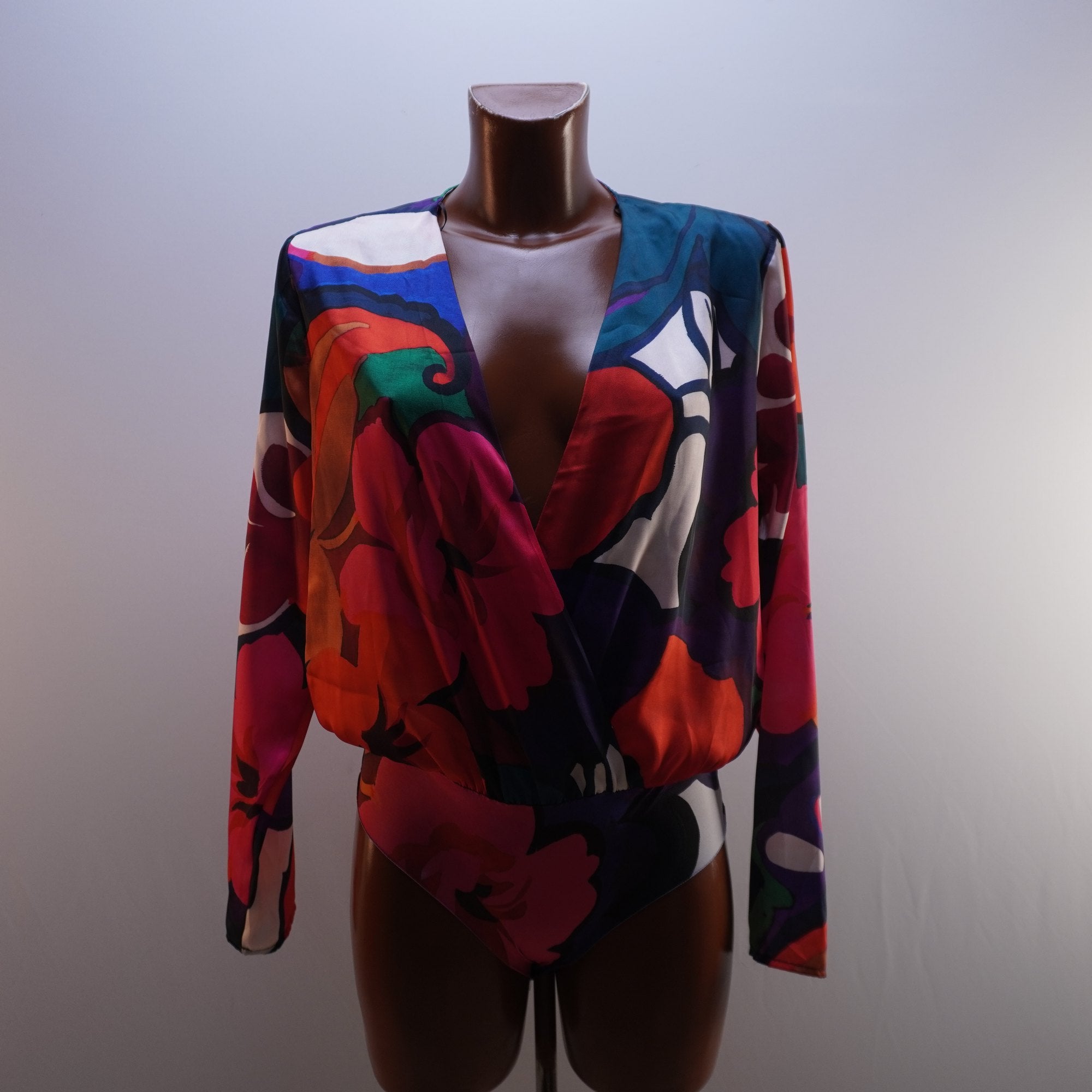 Bodys Zara para Mujer Usado - Multicolor, M