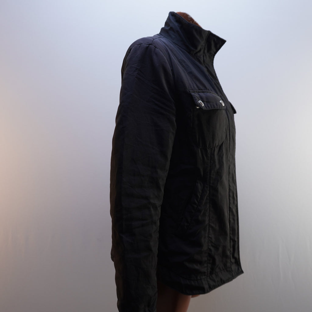 Parka DKNY para Mujer Usada - Negra, L