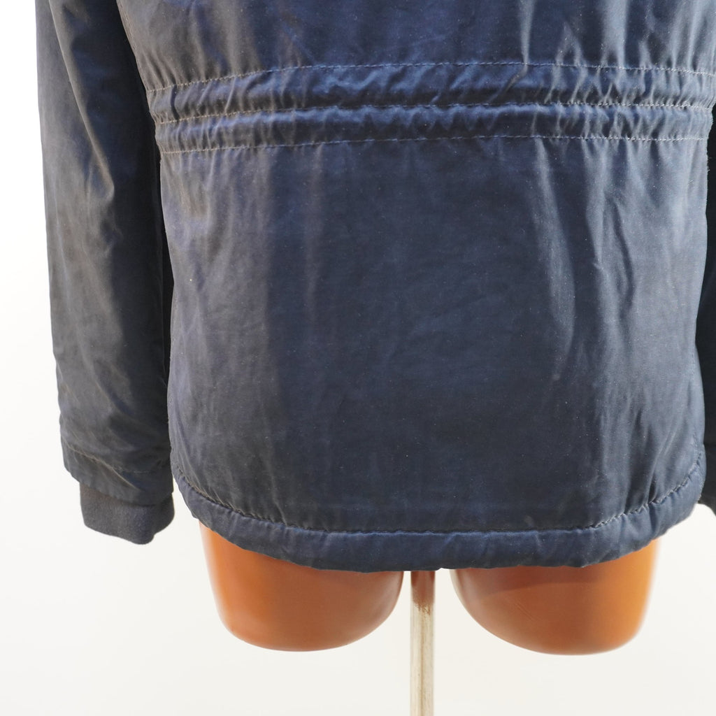 Parka Superdry para Mujer Usada - Azul Marino, XL