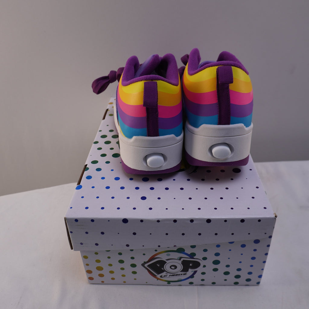 Zapatillas Hellys Pop para Mujer Usadas - Multicolor, Talla 33