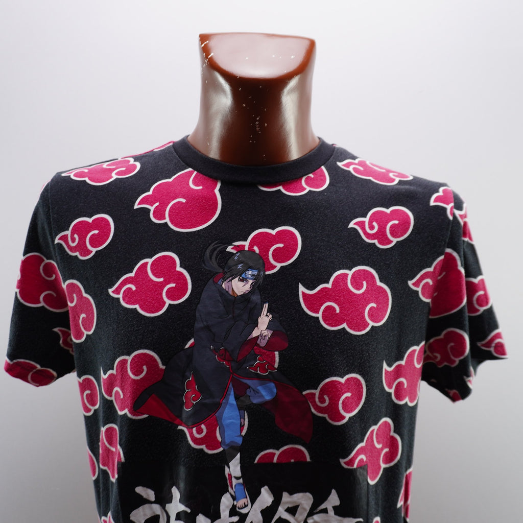 Camiseta de Manga Corta Bershka para Hombre Usada - Multicolor, M