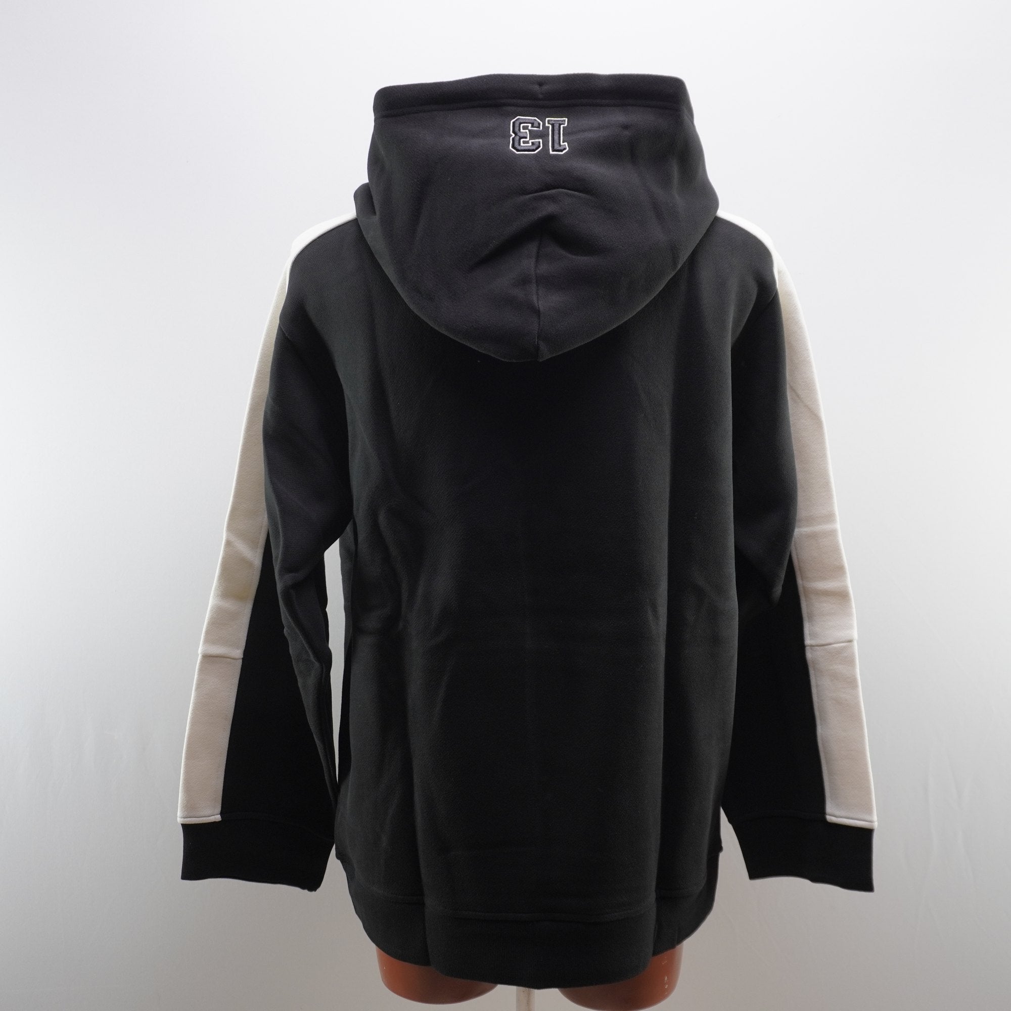 Sudadera con Capucha Puma para Hombre Usada - Negra, S