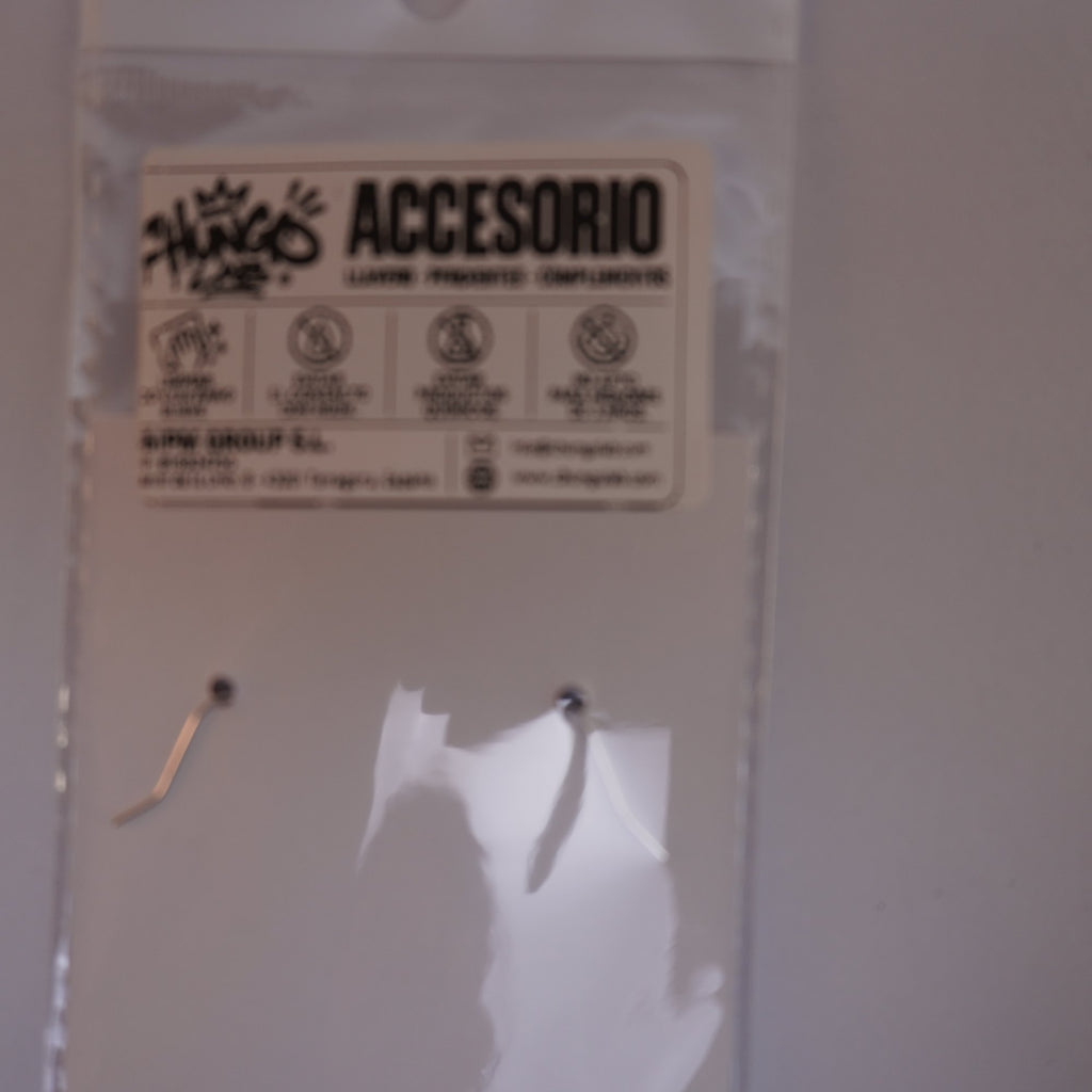 Pendientes Chungo Lab para Mujer Usados - Multicolor
