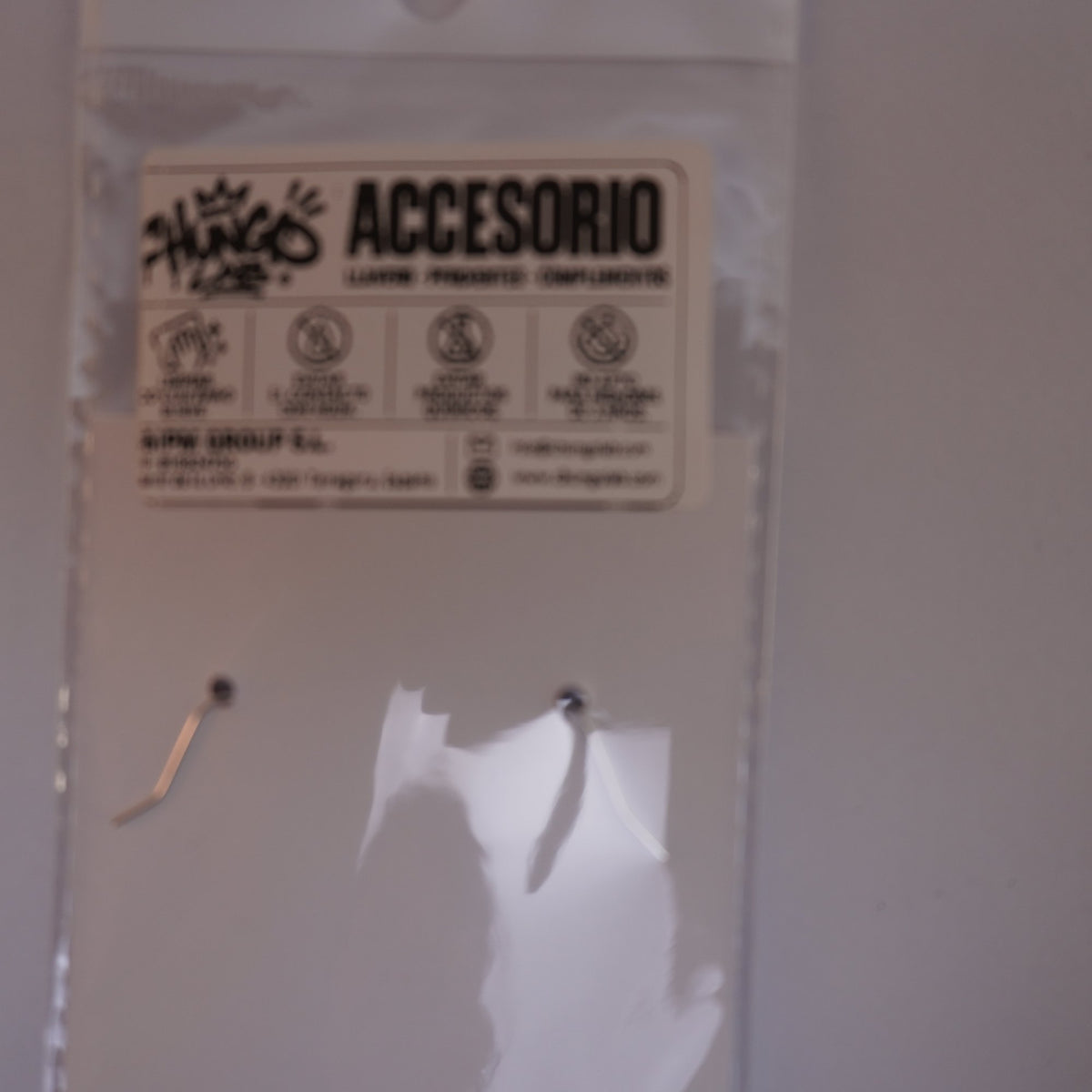 Pendientes Chungo Lab para Mujer Usados - Multicolor