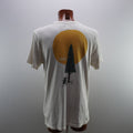 Camiseta Vans para Mujer Usada - Blanca, L