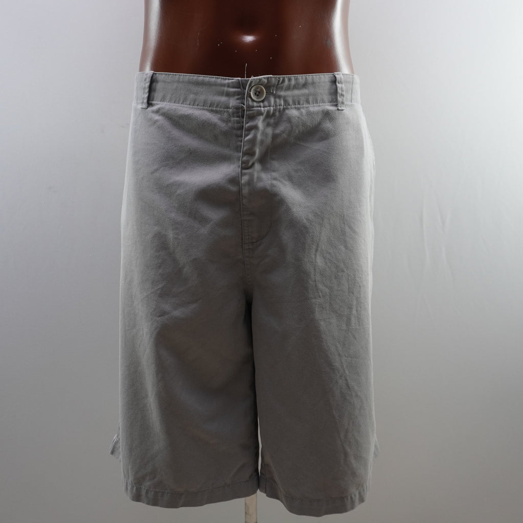 Pantalones Cortos Chinos DC Shoes para Hombre Usados - Gris, XXL