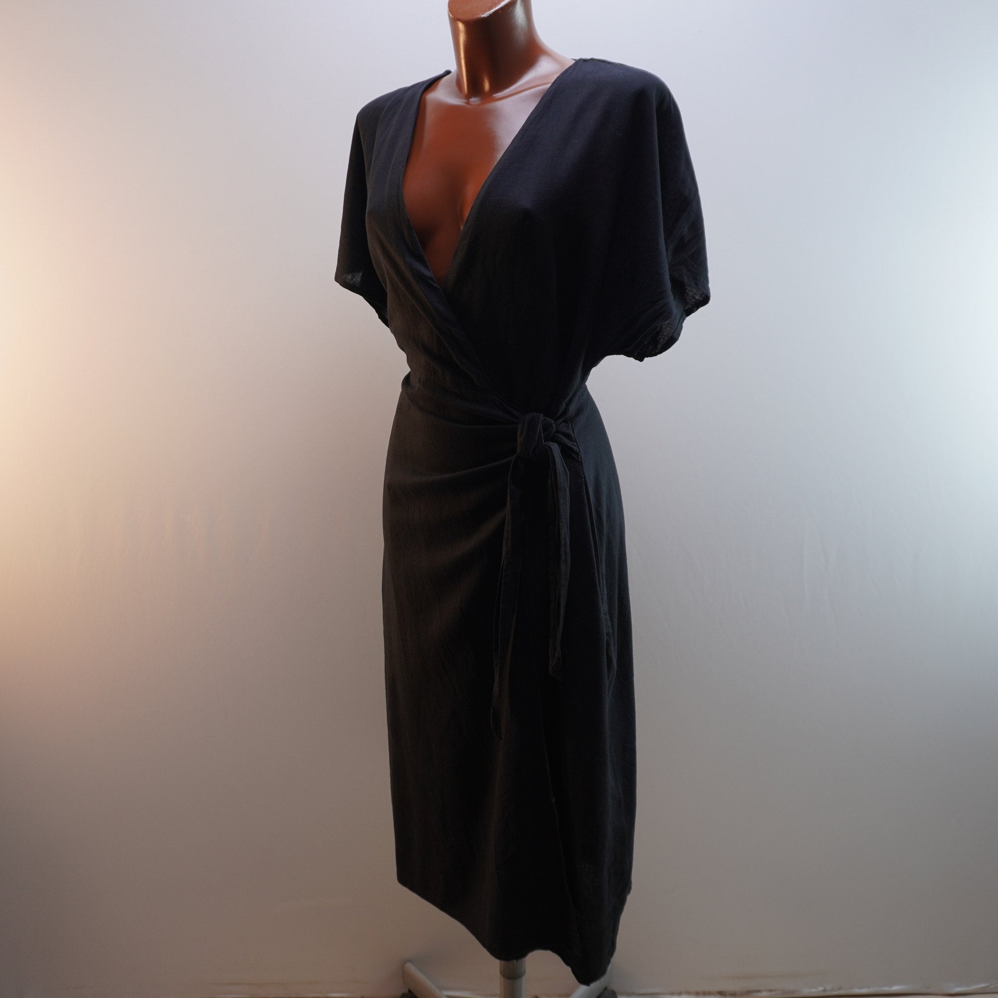 Vestido Hema para Mujer Usado - Negro, M