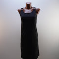 Vestido Italian Style para Mujer Usado - Negro, M