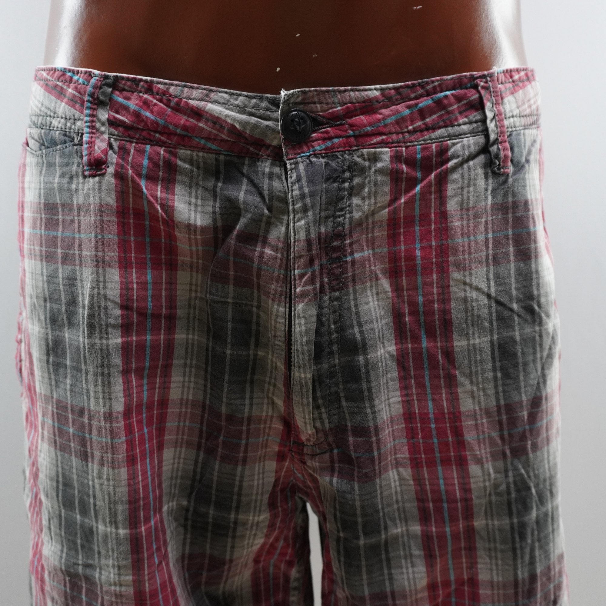 Bermudas Vans para Hombre Usadas - Multicolor, L