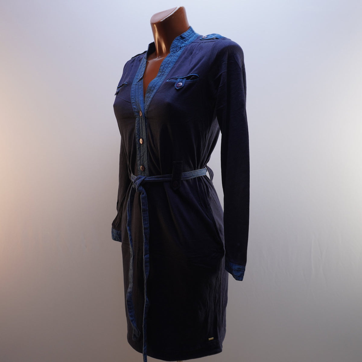 Vestido Tommy Hilfiger para Mujer Usado - Azul, S