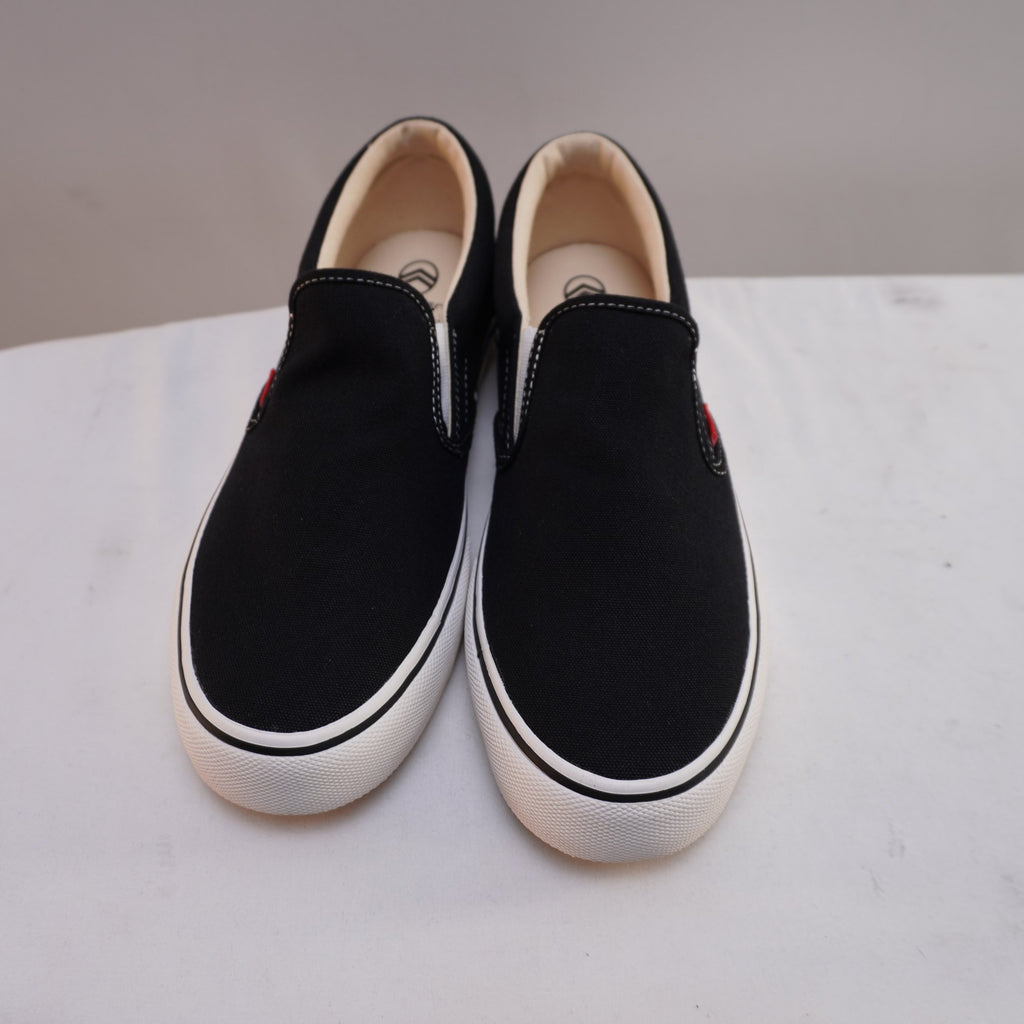Zapatillas Citroën para Hombre Usadas - Negros, Talla 42