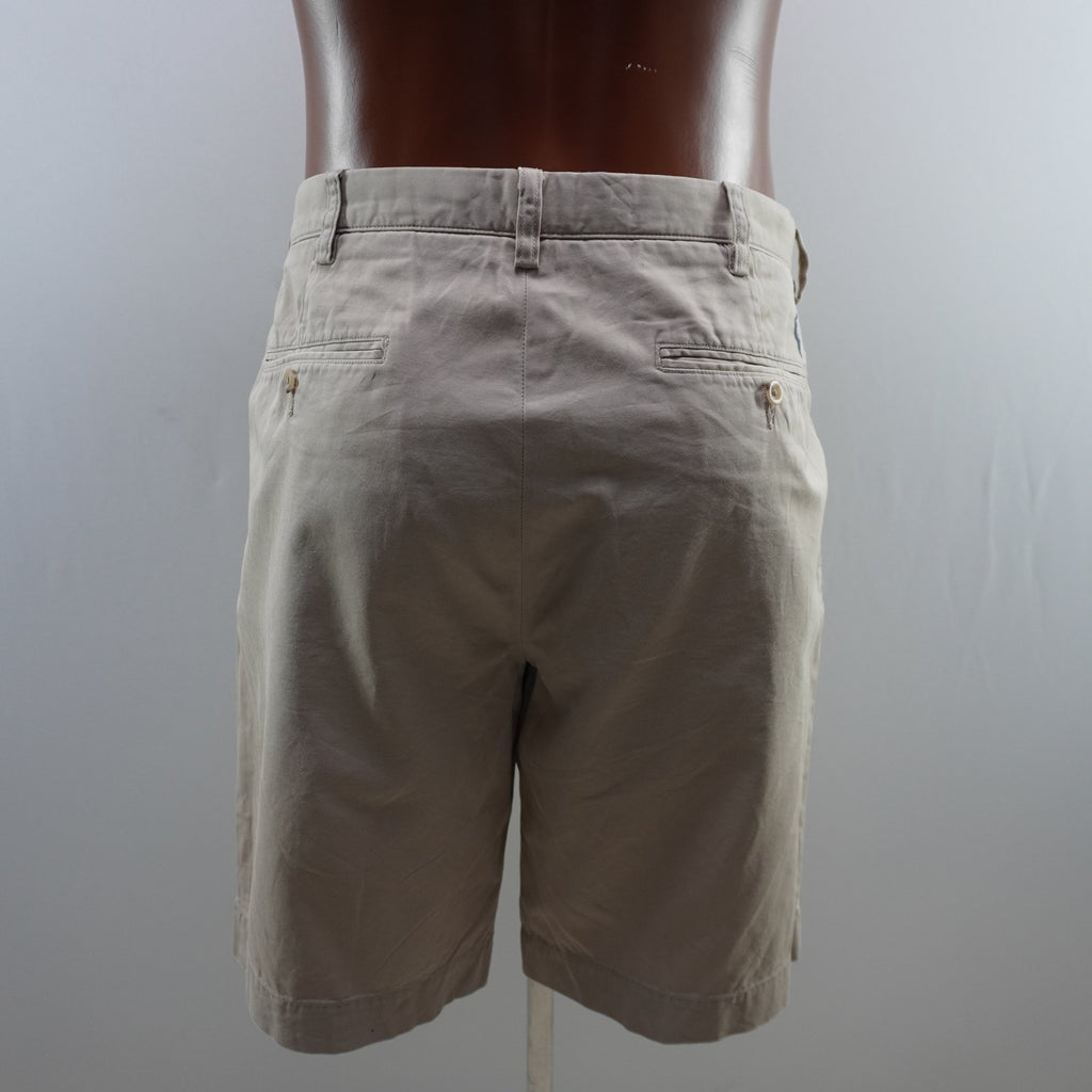 Pantalones Cortos Chinos Ralph Lauren para Hombre Usados - Beige, L