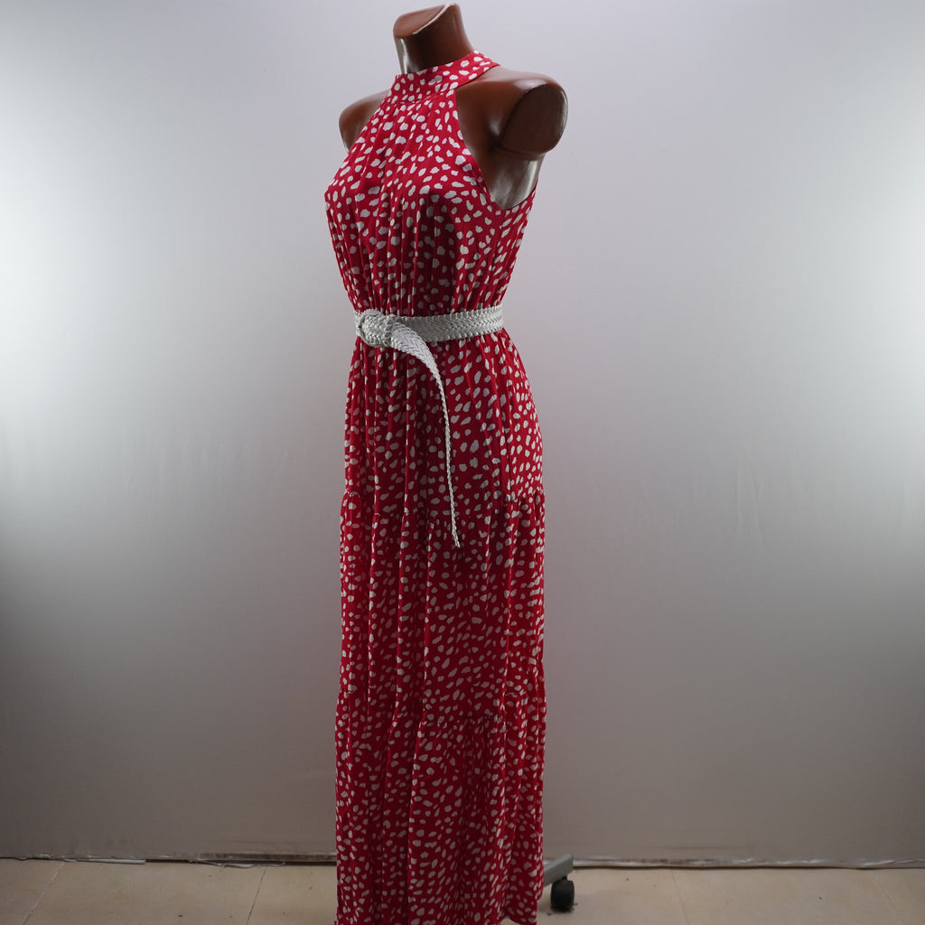 Vestido Boteli para Mujer Usado - Rojo, M