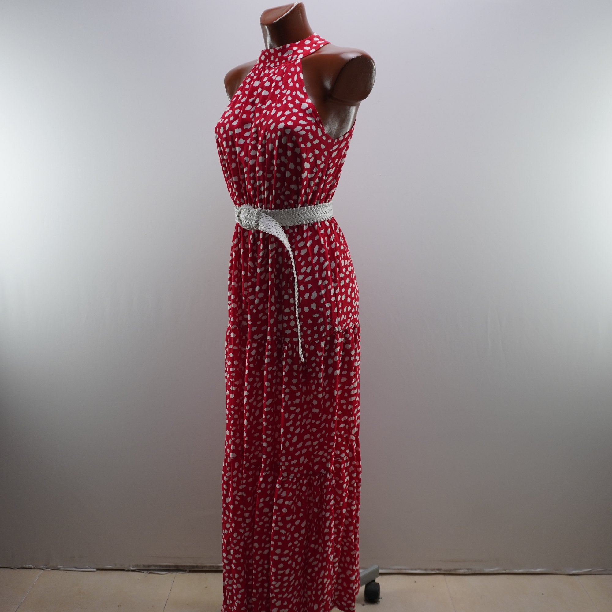 Vestido Boteli para Mujer Usado - Rojo, M