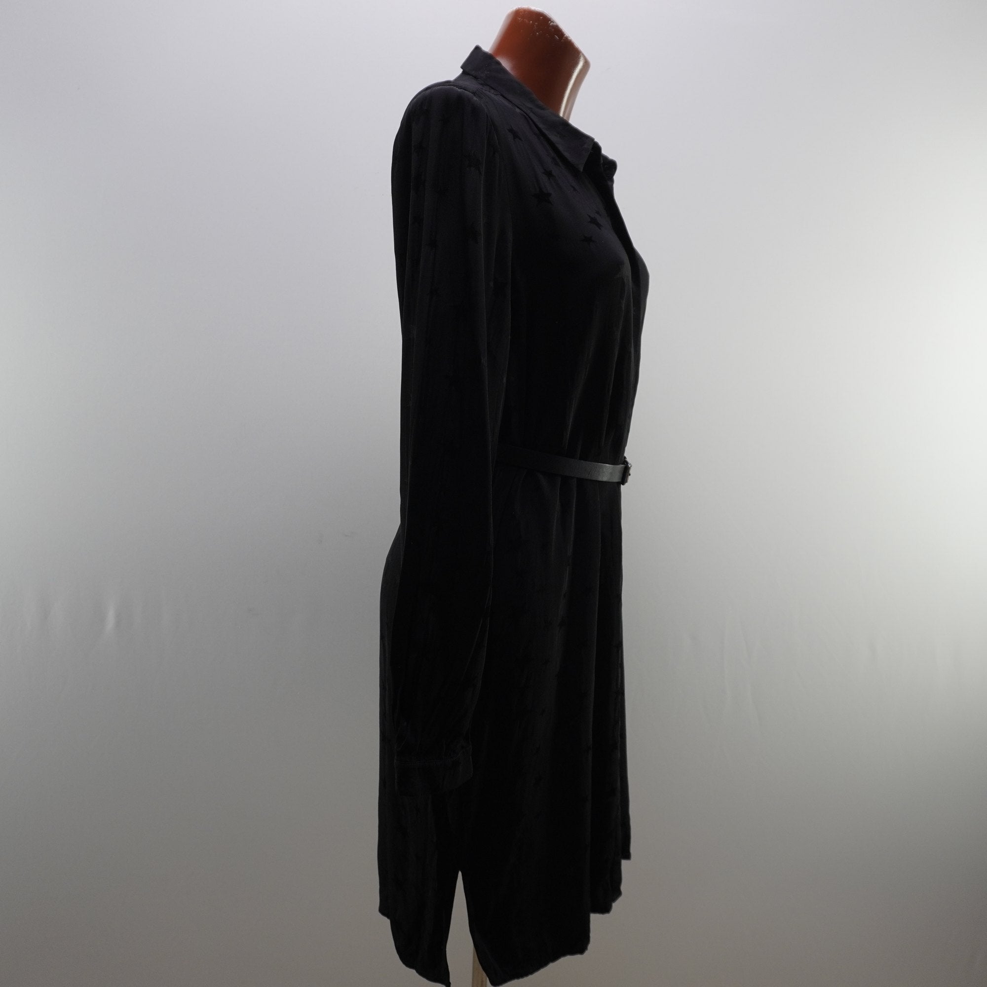 Vestido Tommy Hilfiger para Mujer - Negro, Talla Única, Usado en Buen Estado