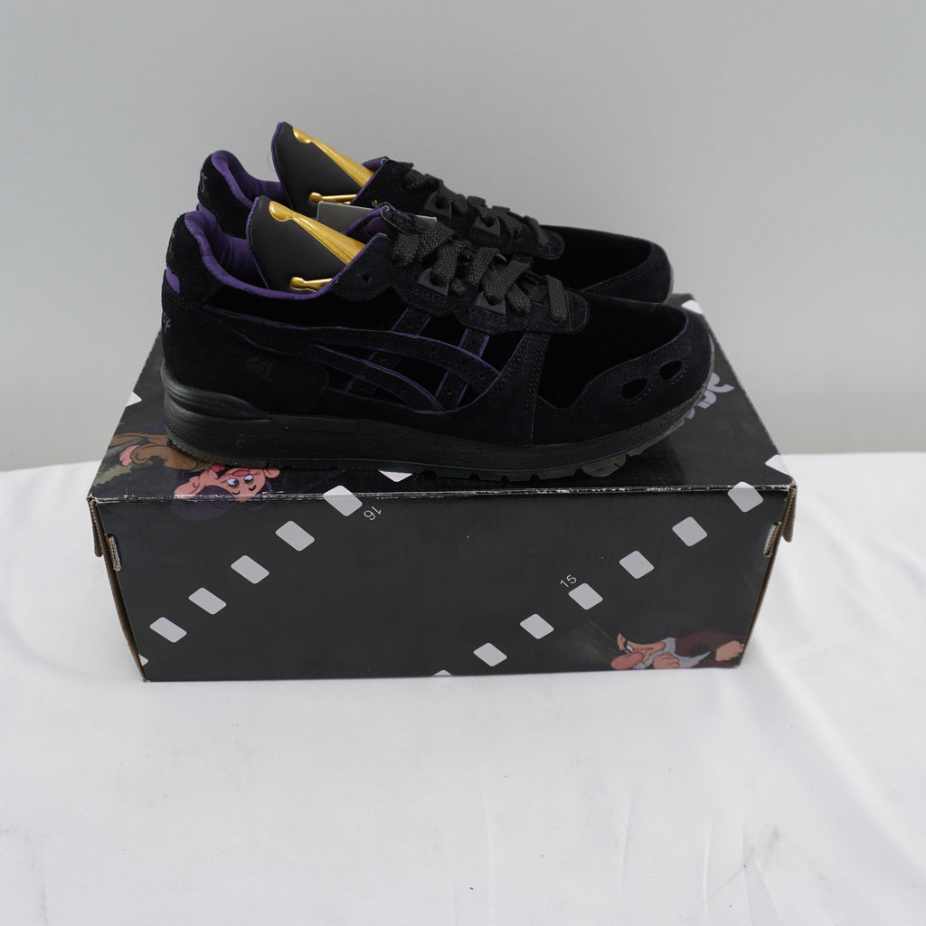 Zapatillas Asics para Mujer Usadas - Negro, 37.5