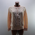 Cárdigan Cortefiel para Mujer Usado - Beige, Grande (L)