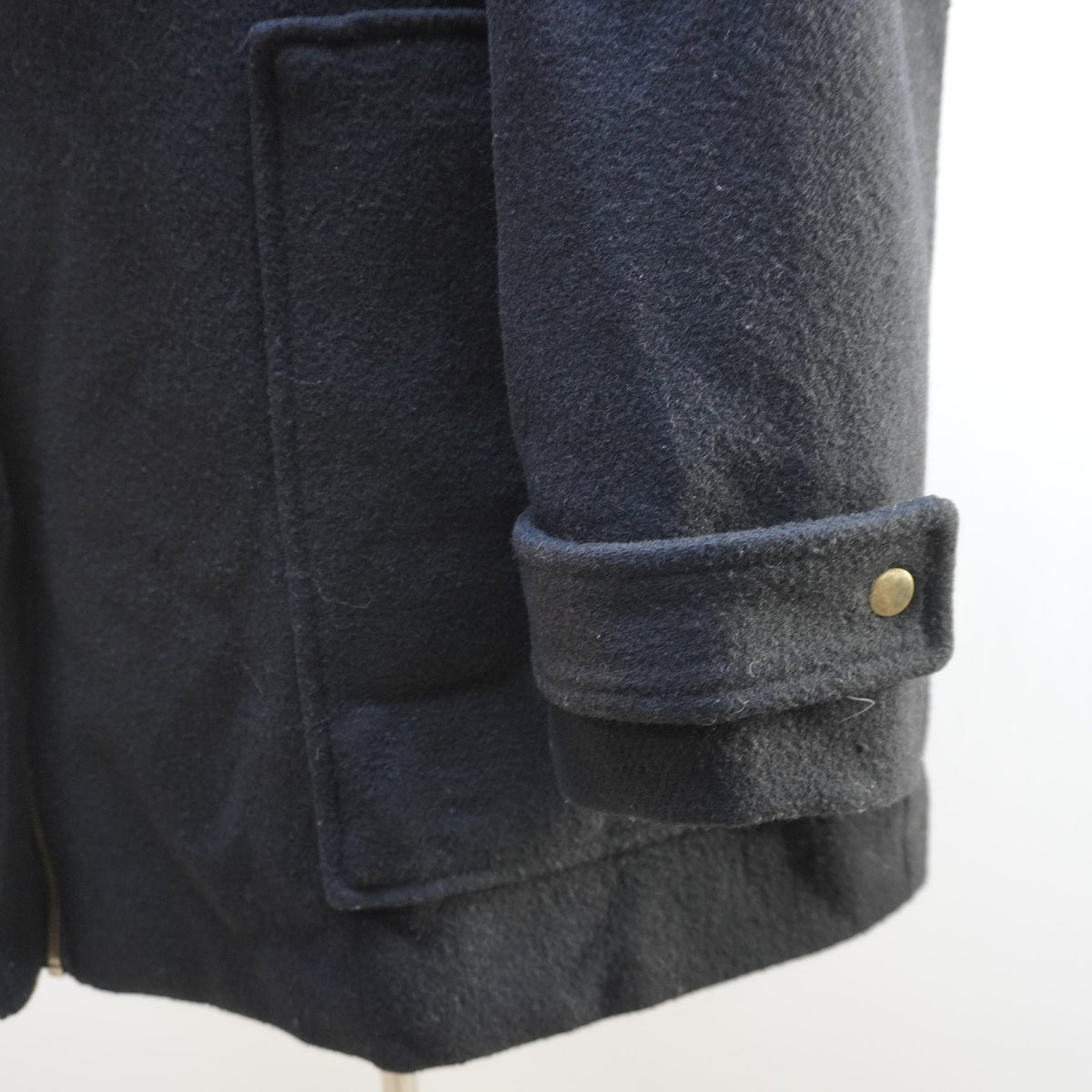 Sobretodo R essentiel para Mujer Usado - Negro, XXXL
