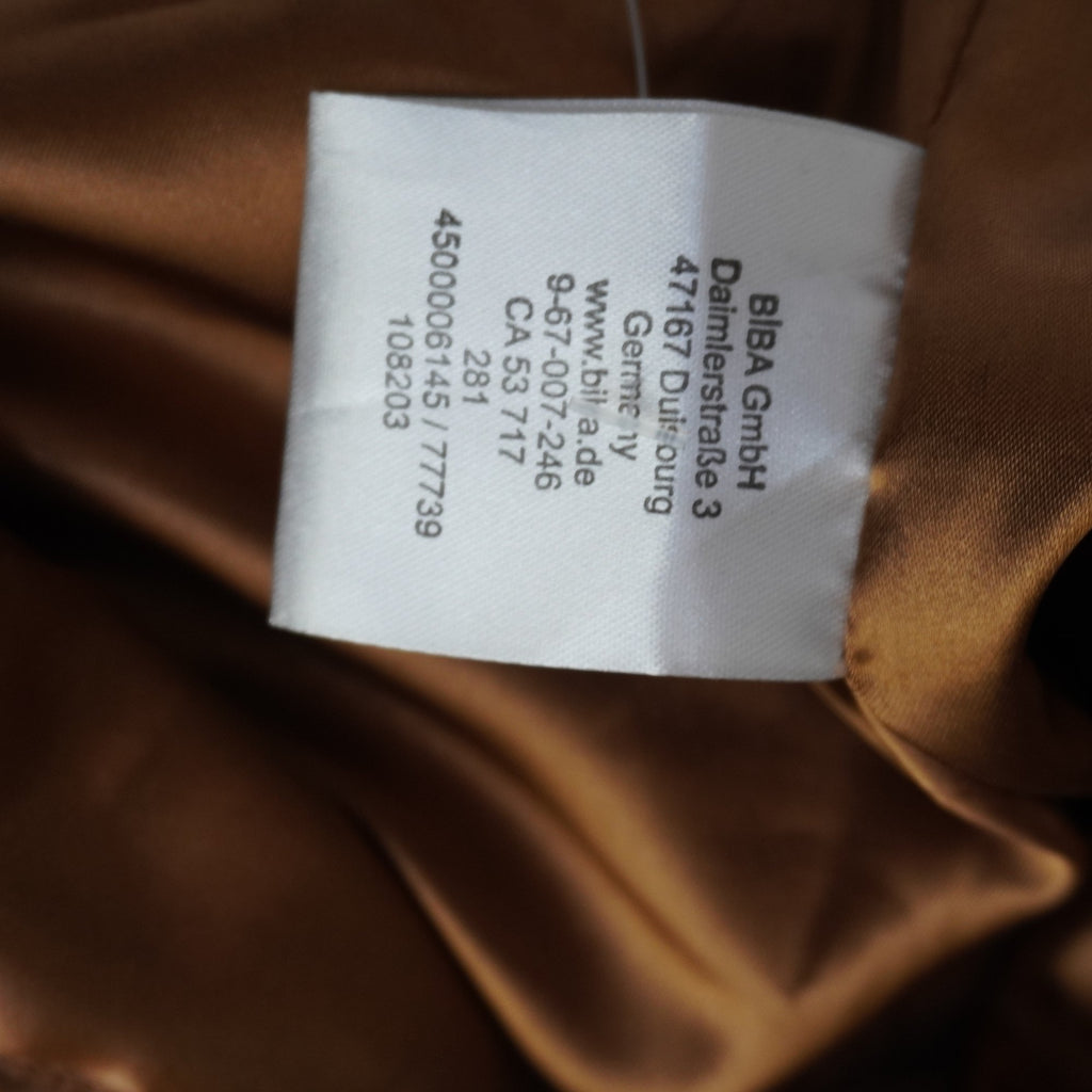 Chaqueta Bomber Biba para Mujer Usada - Marrón, L
