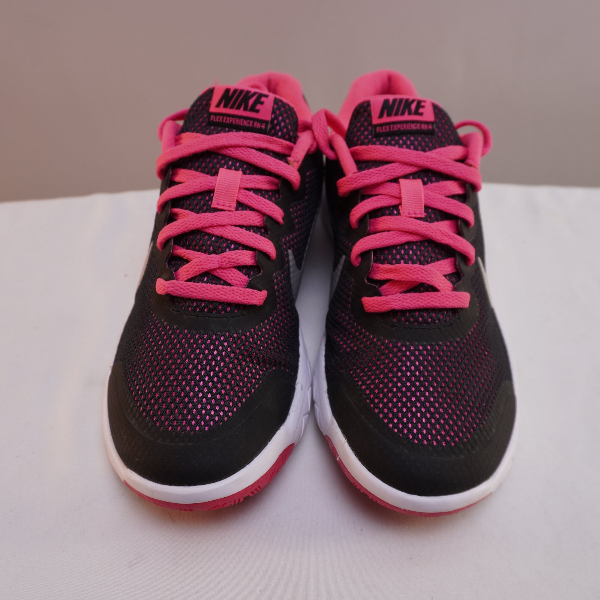 Zapatillas Nike para Mujer Usadas - Negro, 38
