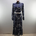Vestido Italian Style para Mujeres Usado - Azul, L